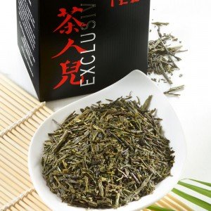 Schrader Grüner Tee Japan Gabalong Bio