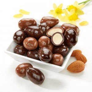 Schrader Schokoladen-Marzipan-Eier