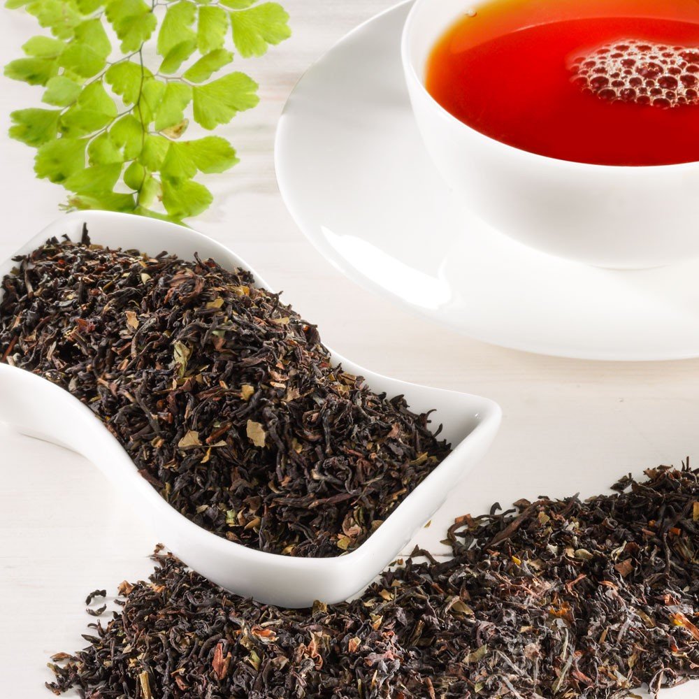 Rauf Tee Schwarzer Tee Golden Nepal