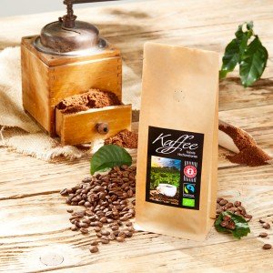Schrader Kaffee Nuevo El Quiché Bio Fairtrade