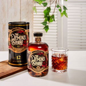 Panama Rum The Demon's Share 12 Jahre