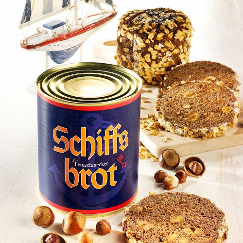 Schiffsbrot Vegesacker Jung Nuss