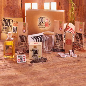 Jubiläums-Präsent 100 Jahre Premium