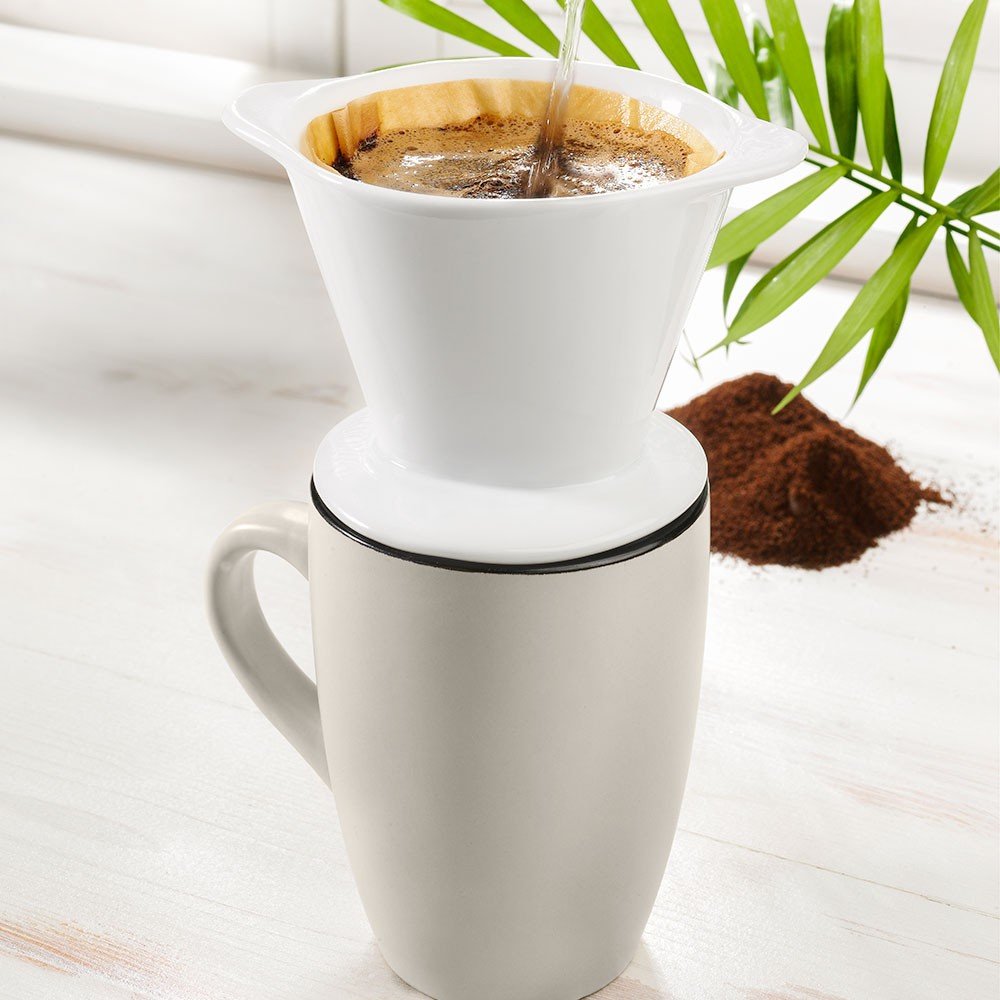 Ritzenhoff & Breker Tassen-Kaffeefilterhalter Rio Größe 101