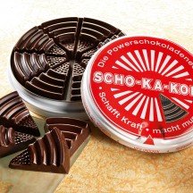 Zartbitterschokolade Scho-Ka-Kola
