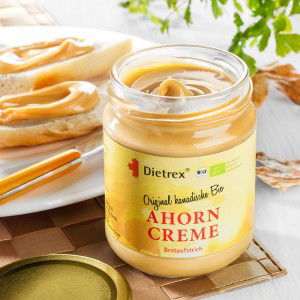 Kanadische Ahorncreme Bio