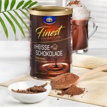 Krüger Finest Selection Heiße Schokolade