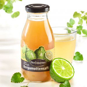 Bergamottensaft 2er-Set Bio