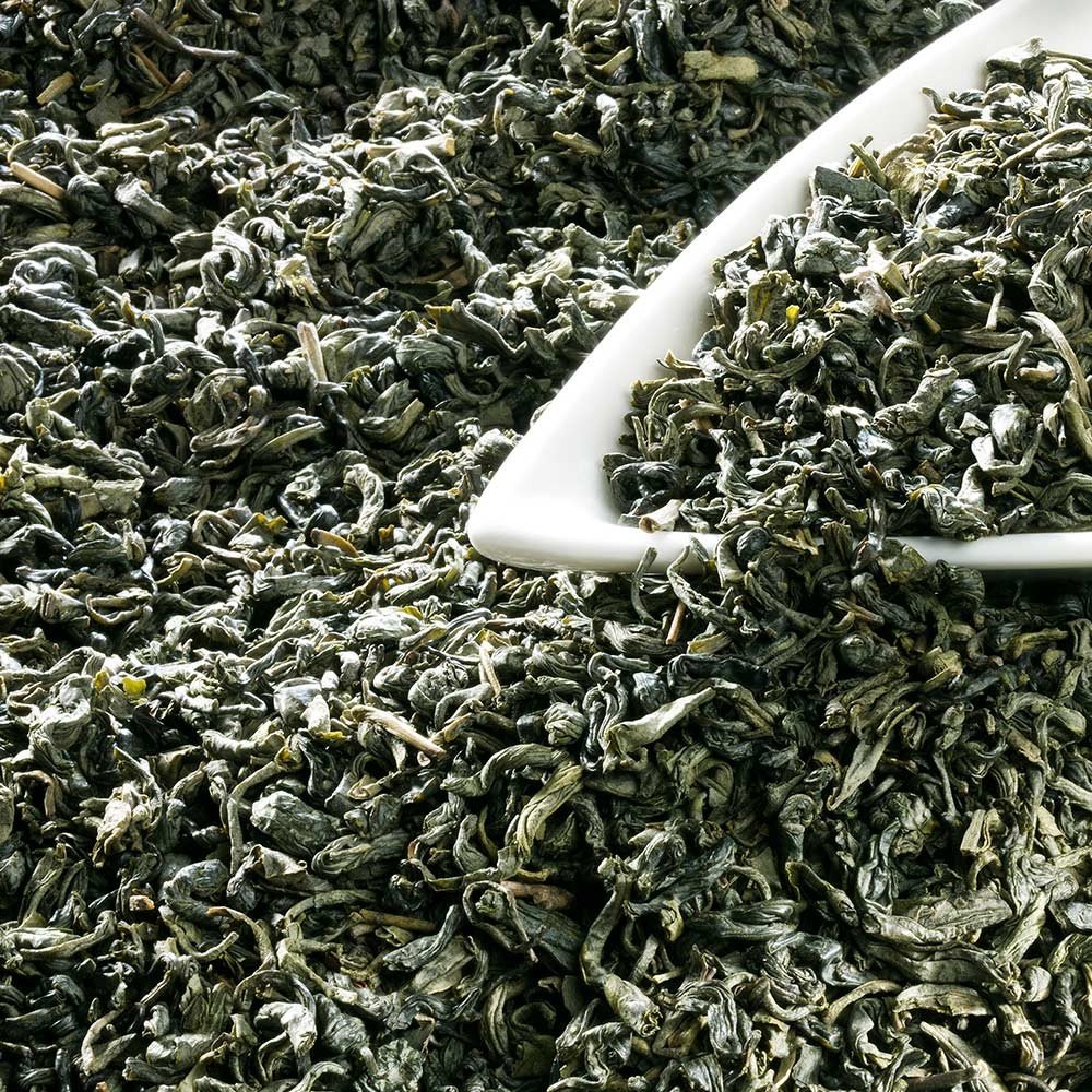 Grüner Tee China Young Hyson