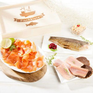 Fisch Schlemmerkiste
