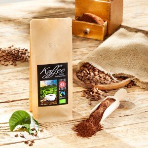 Schrader Kaffee Nuevo Ignacio Bio Fairtrade