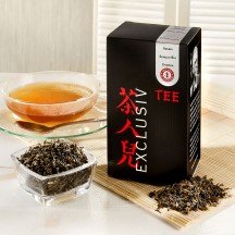 Schrader Grüner Tee Assam Blend Bio