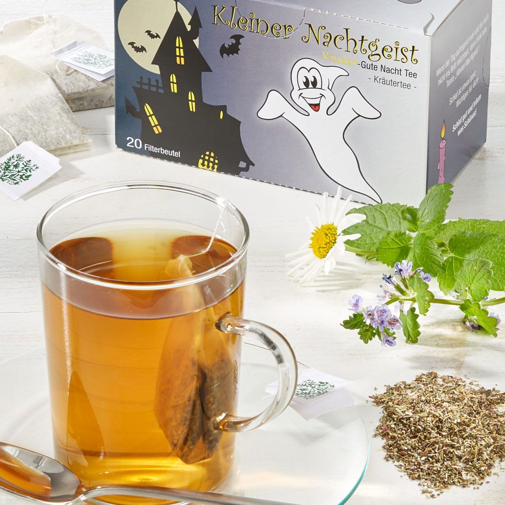 Kinder-Kräutertee Kleiner Nachtgeist