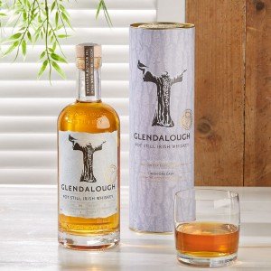 Irish Whiskey Glendalough Pot Still