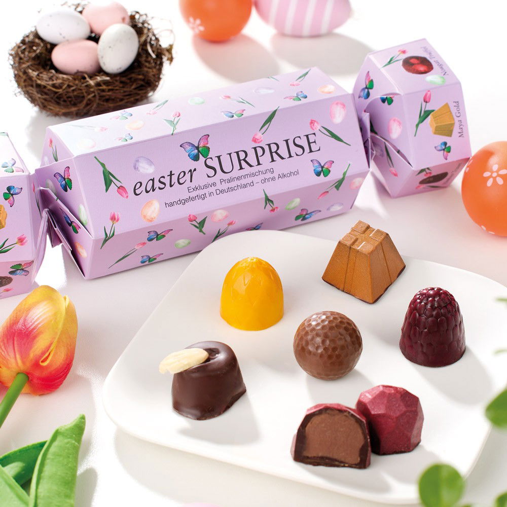 Knallbonbon Easter Surprise, ohne Alkohol