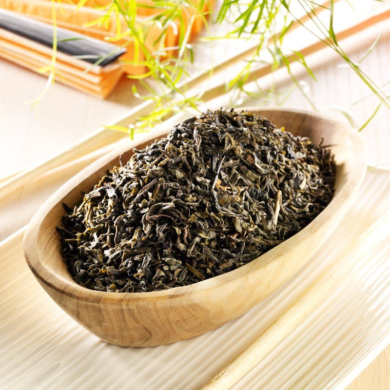 Rauf Tee aromatisierter grüner Tee China Yasmin