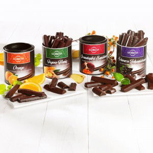 Sanbeam Geleestäbchen 4er-Set