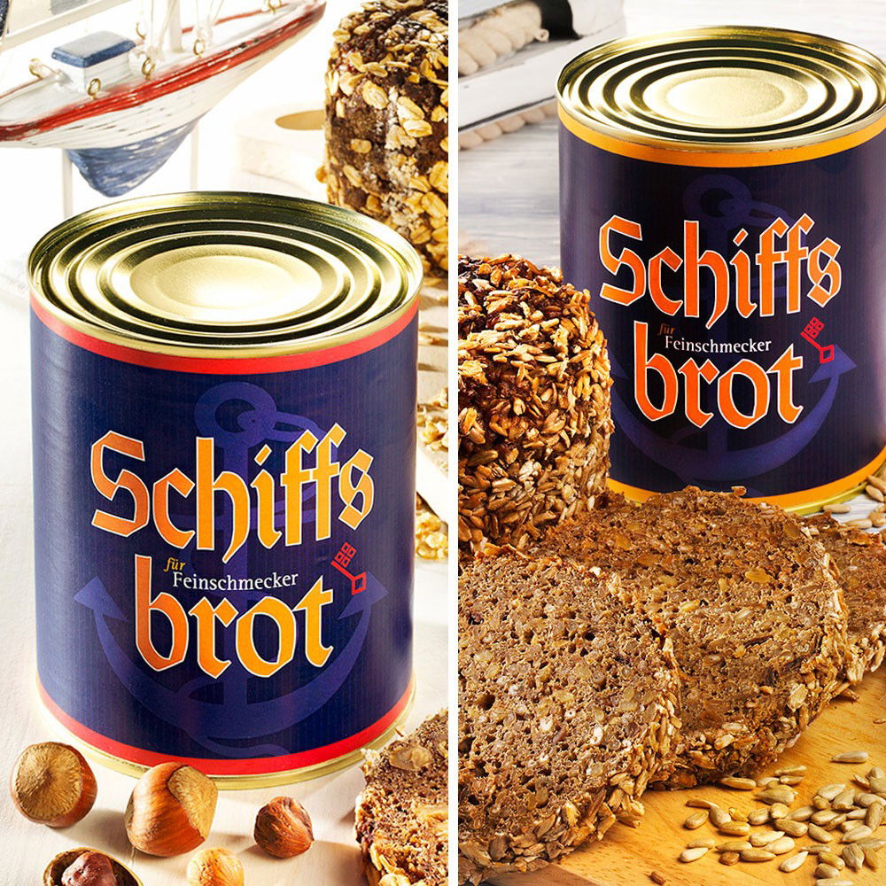 Schiffsbrote "Vegesacker Jung" 2er-Set