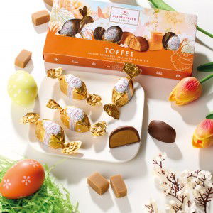 Niederegger Praliné-Eier Toffee 3 zum Preis von 2!