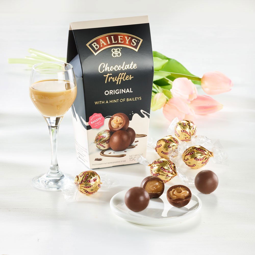 Original Baileys® Schokokugeln