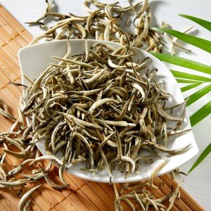 Schrader Weißer Tee China Silver Needle