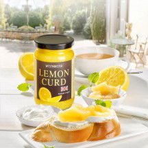 Westminster Lemon Curd