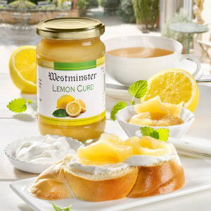 Westminster Lemon Curd
