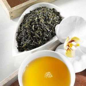 Grüner Tee Xiang Cha Songxi Bio