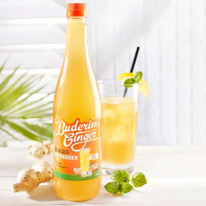 Buderim Ginger Ingwer Refresher