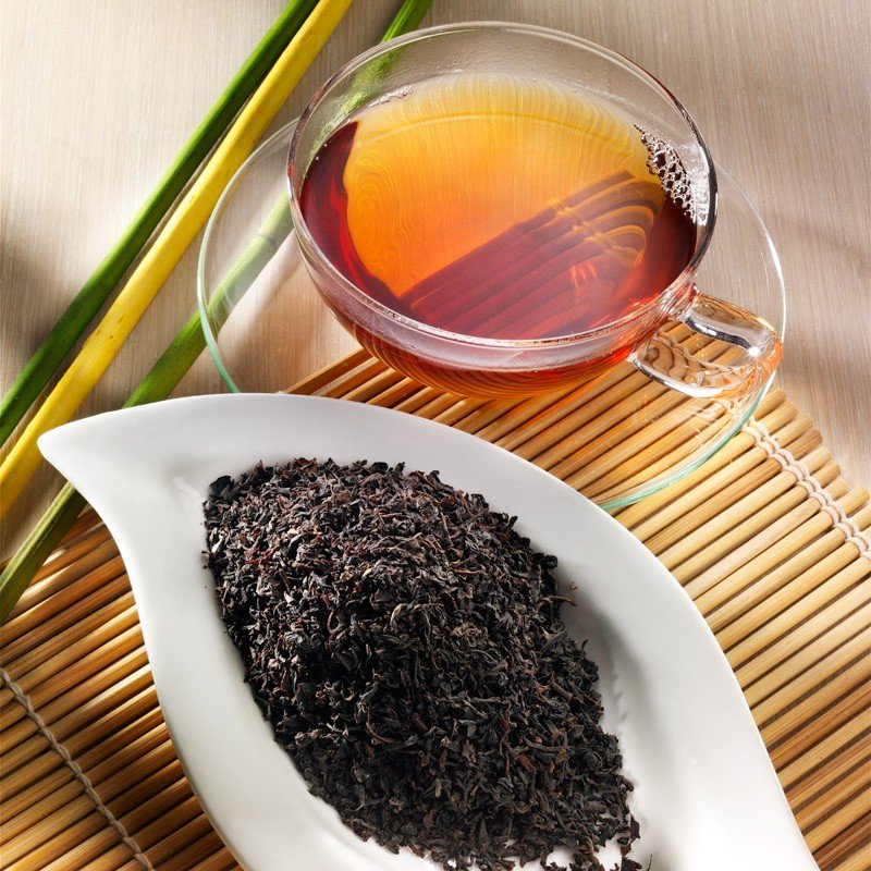 Rauf Tee Schwarzer Tee China Keemun Superior
