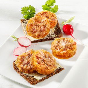 Spanferkel in Honig-Gelee