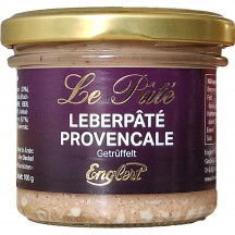 Leberpaté Provencale getrüffelt