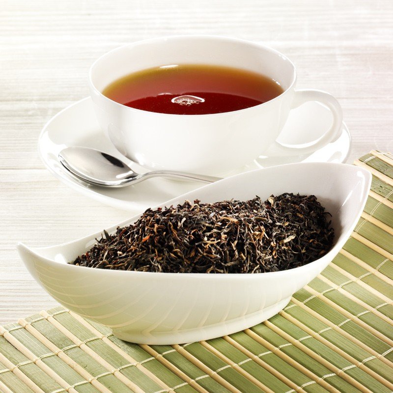 Rauf Tee Schwarzer Tee Assam Extraklasse