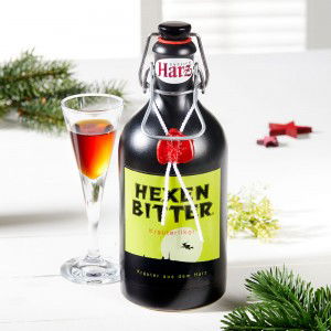 Hexenbitter Kräuterlikör