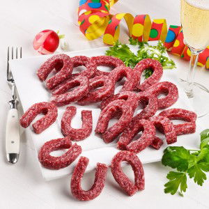 Glückssalami