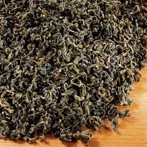 Schrader Grüner Tee China Taohua Buddhist Tea Bio