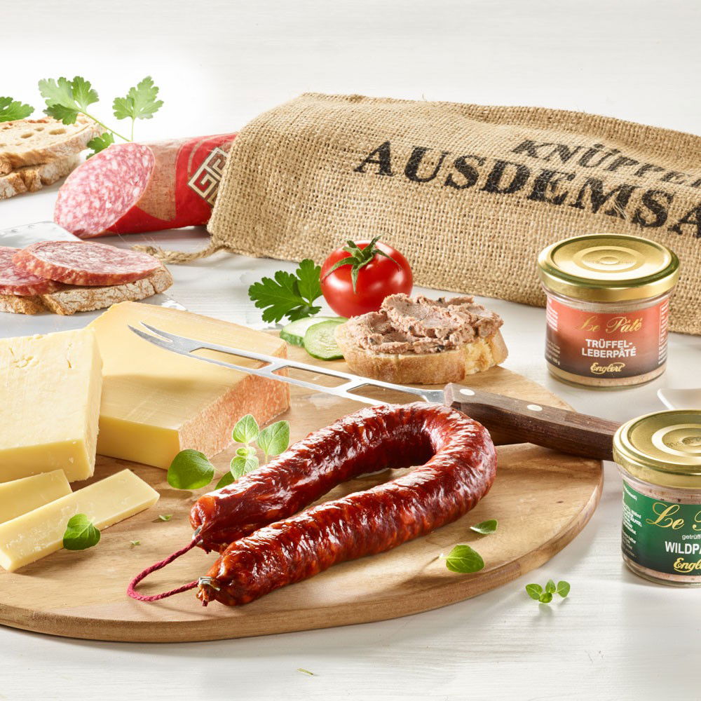 Probierset Wurst & Käse