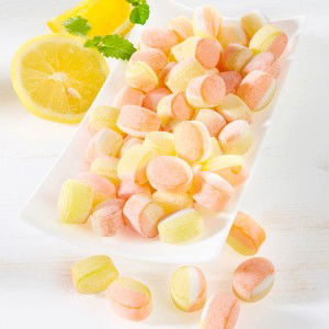 Orange-Zitrone-Bonbons mit Solesalz 2er-Set
