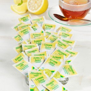 Zitronensaft Beutel 100 Stück
