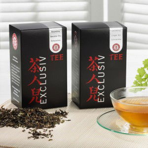 Probierset Darjeeling First Flush Bio