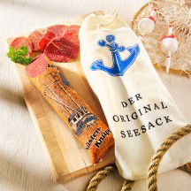 Salami Original Seesack Küsten-Knüppel im Stück