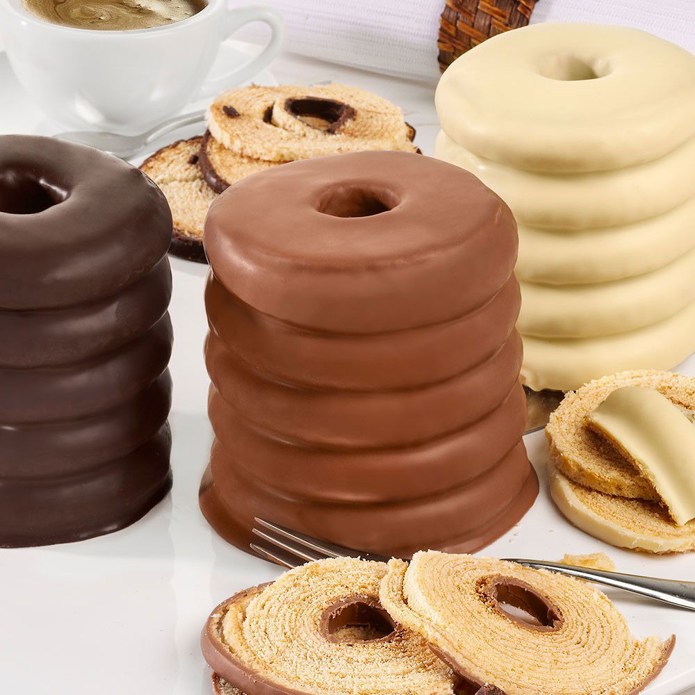 Baumkuchen Vollmilch