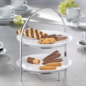 Etagere Milo 2-stufig