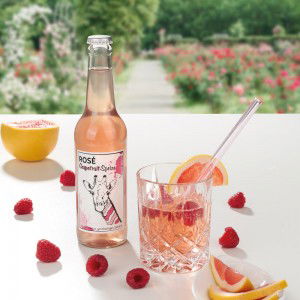 Rosé Grapefruit-Sprizz