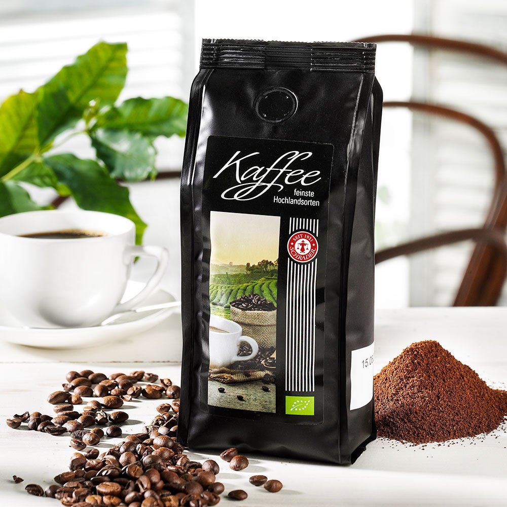 Kaffeehausmischung Bio