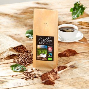 Schrader Kaffee Nuevo San Andres Bio Fairtrade