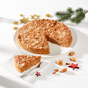 Rüblikuchen Bio