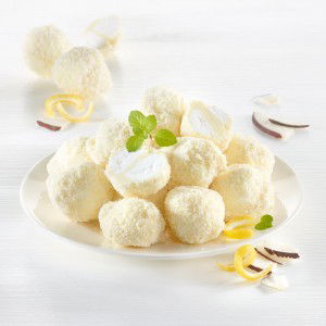 Bremer Schnoorkuller mit Zitronencreme