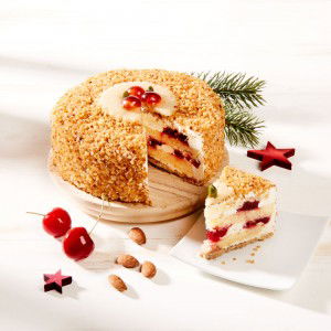 Römertorte nach Frankfurter Art