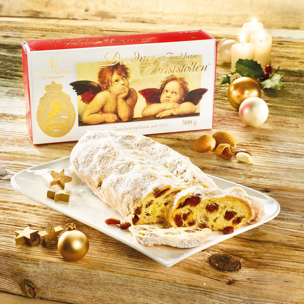 Original Dresdner Backhaus Christstollen®